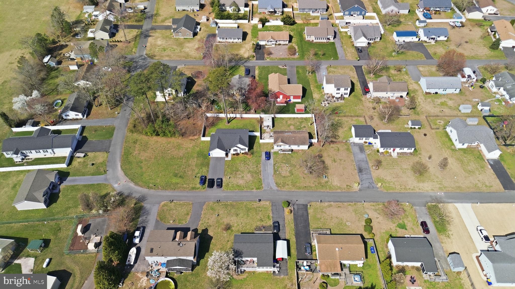 PRINCE GEORGES ACRES - Residential