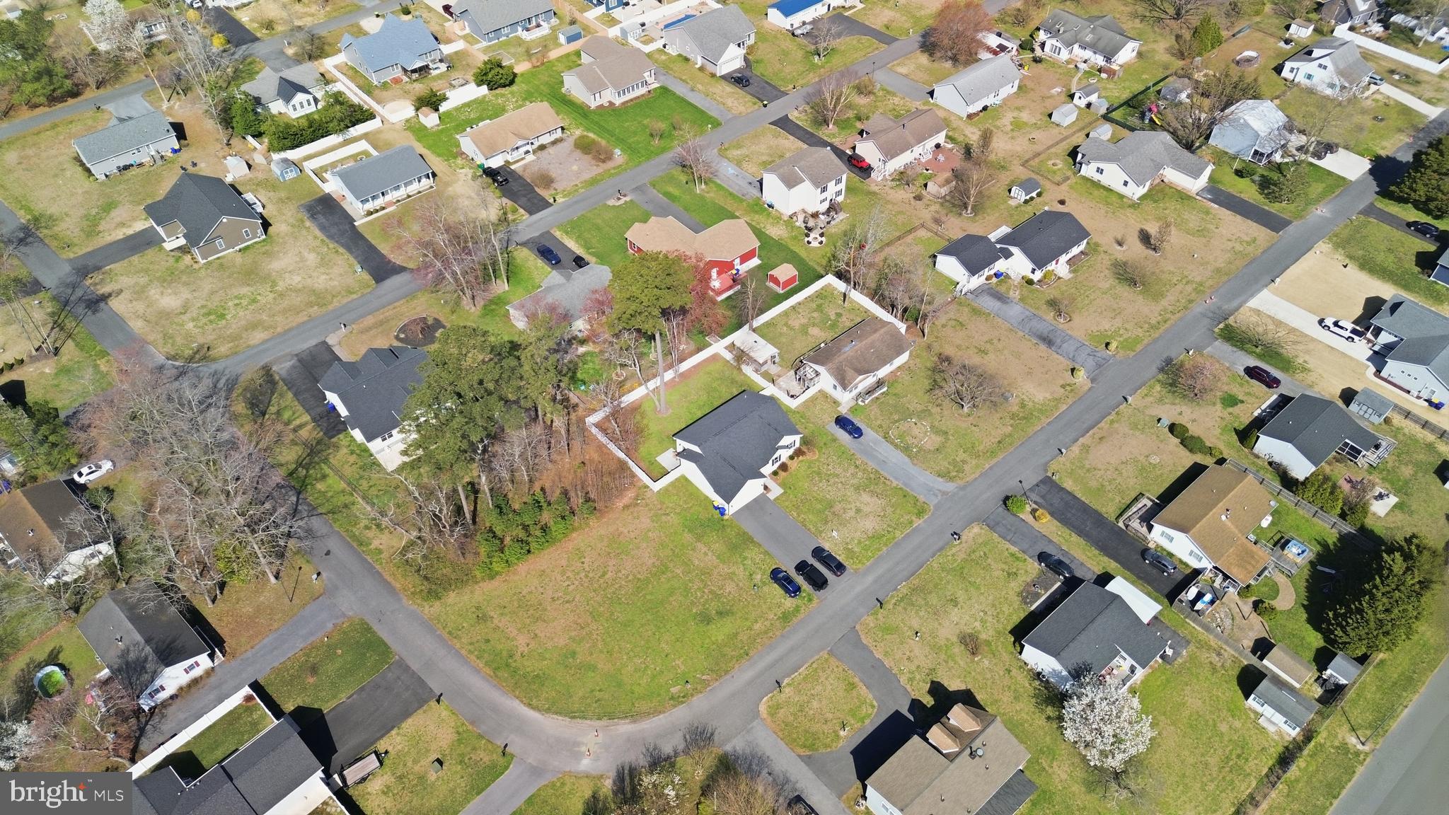 PRINCE GEORGES ACRES - Residential