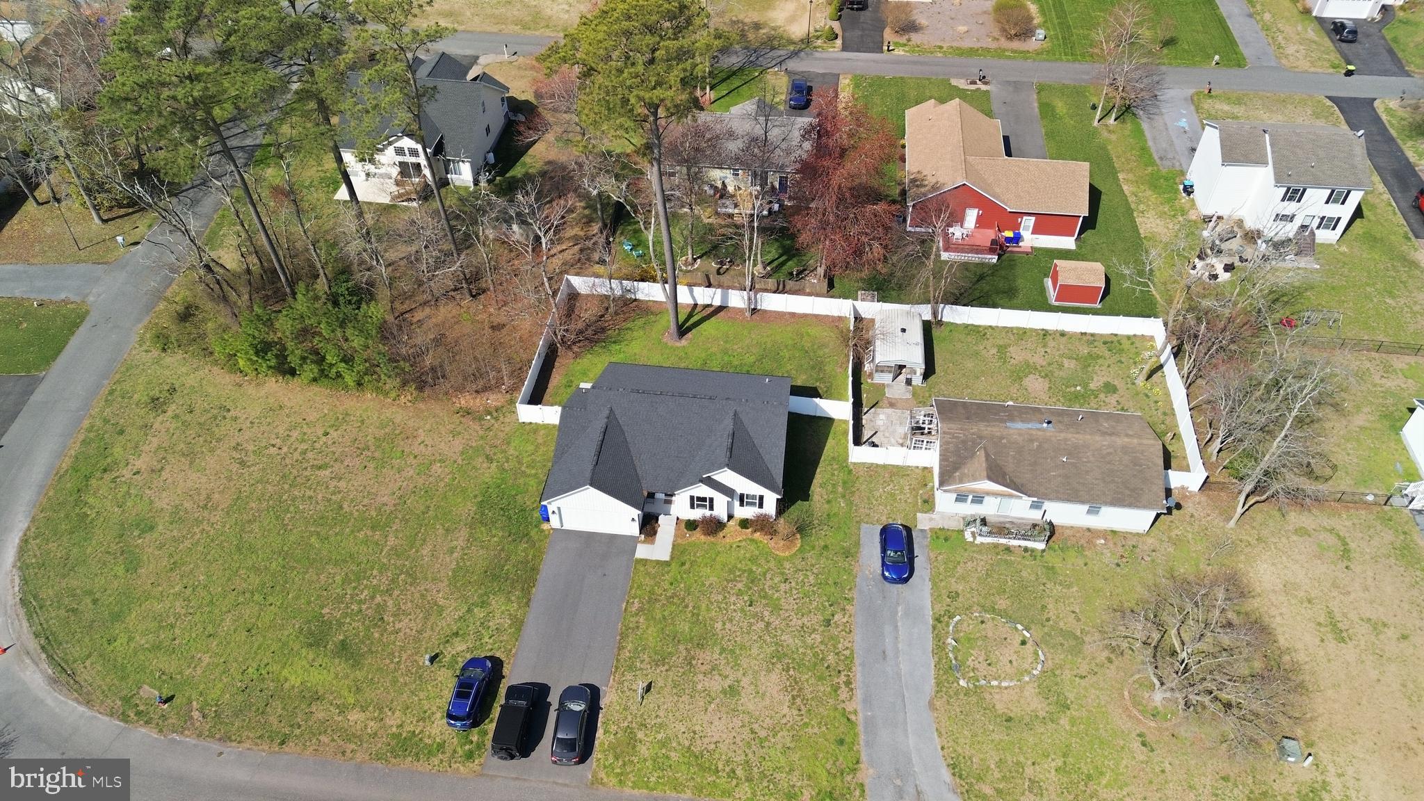 PRINCE GEORGES ACRES - Residential