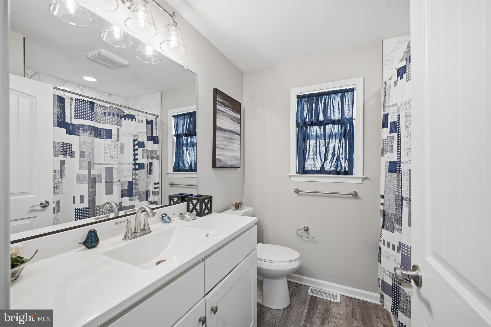 PRINCE GEORGES ACRES - Residential