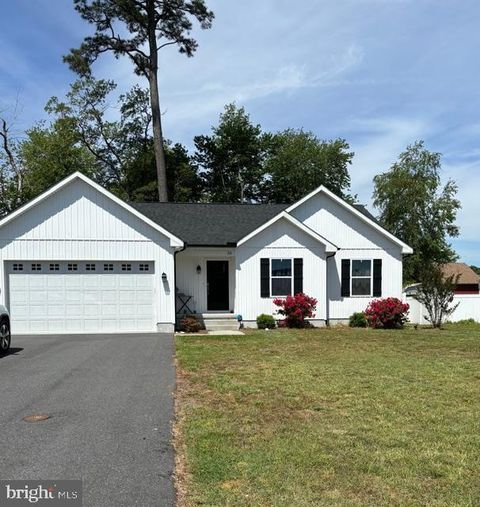 214 CHAPEL OF EASE STREET DAGSBORO DE 19939