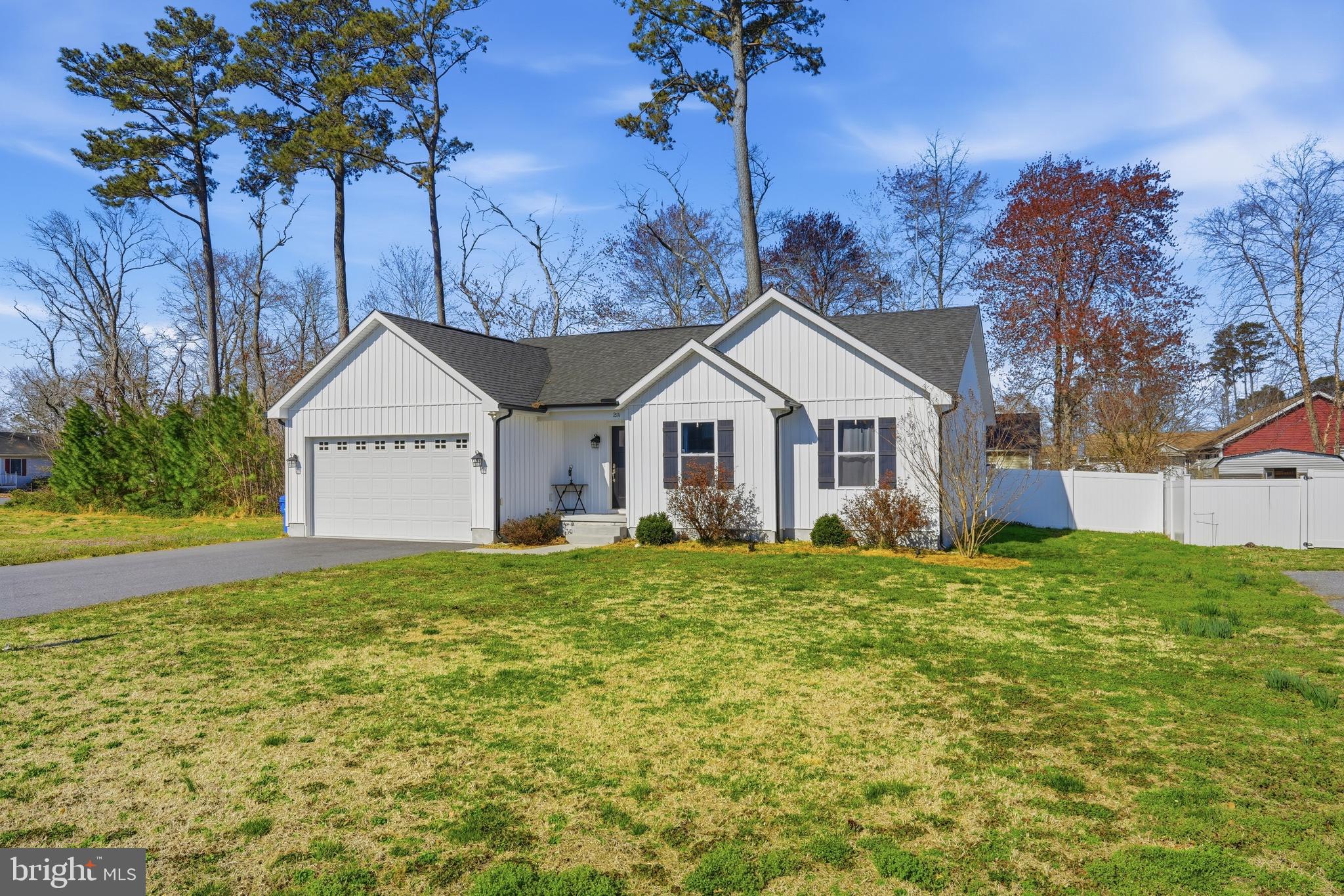 PRINCE GEORGES ACRES - Residential