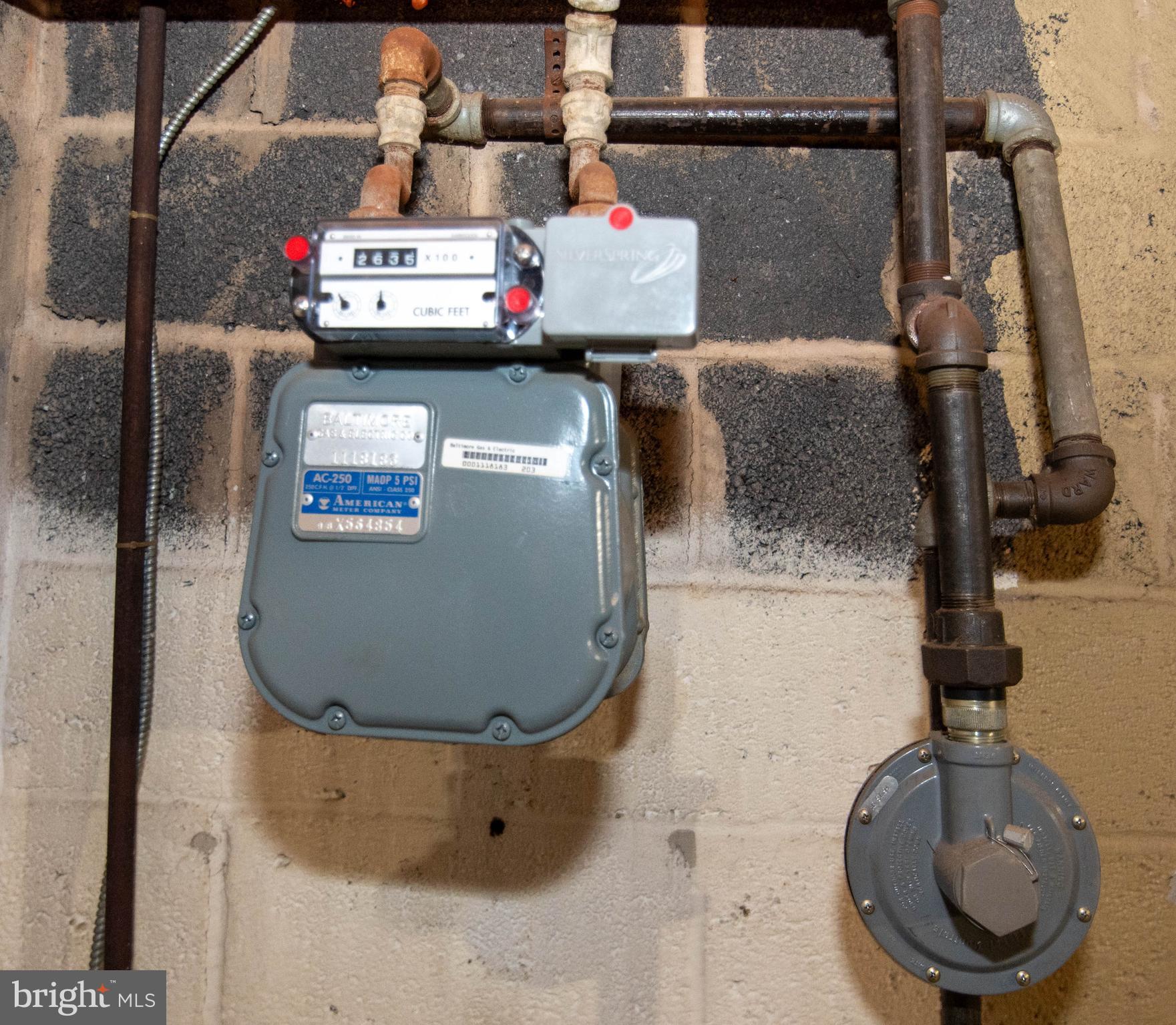 GWYNN OAK - Residential