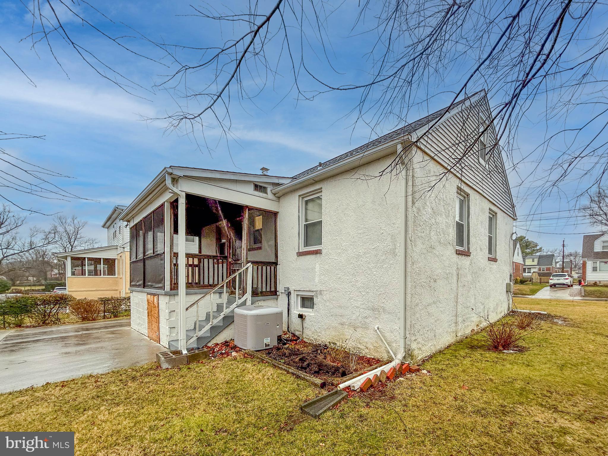 GWYNN OAK - Residential