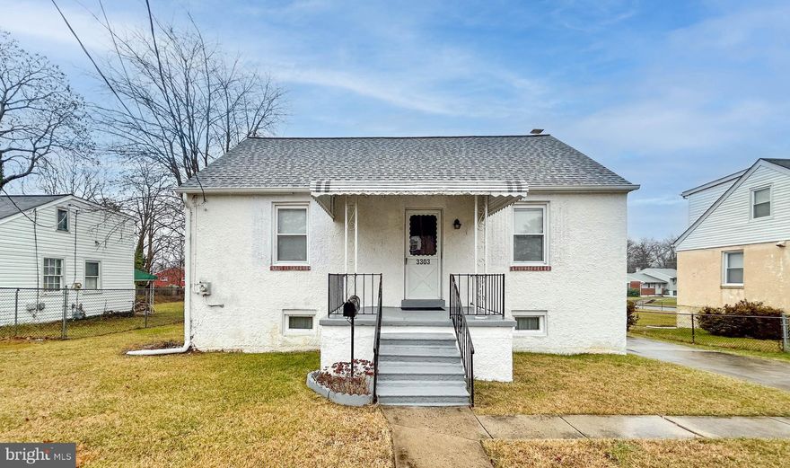 Online auction to be conducted on Auctioneers website! List Price is Opening Bid Only! Bidding begins Saturday, January 20, 2024 ends Thursday, January 25, 2024 at 12:00 PM. Great for investor or owner occupant.  Close proximity to shopping, grocery, restaurants and major throughout-fares. Main level has 2 bedrooms and a full bath. Upper level is an open den/office. Basement is unfinished and houses the water heater, furnace, electric panel, sump pump and laundry. There is also a french drain installed.  According to tax records the property offers 1200 sq. ft. above grade, 800 sq. ft. below grade and sits on a 10,725 sq. ft. (.24acre) lot.