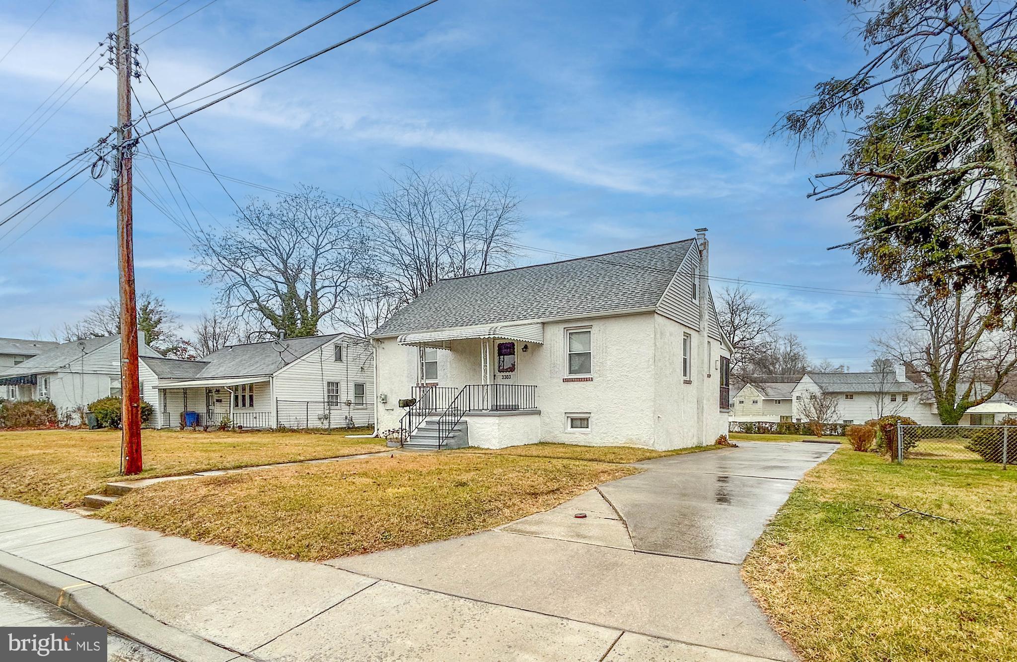 GWYNN OAK - Residential