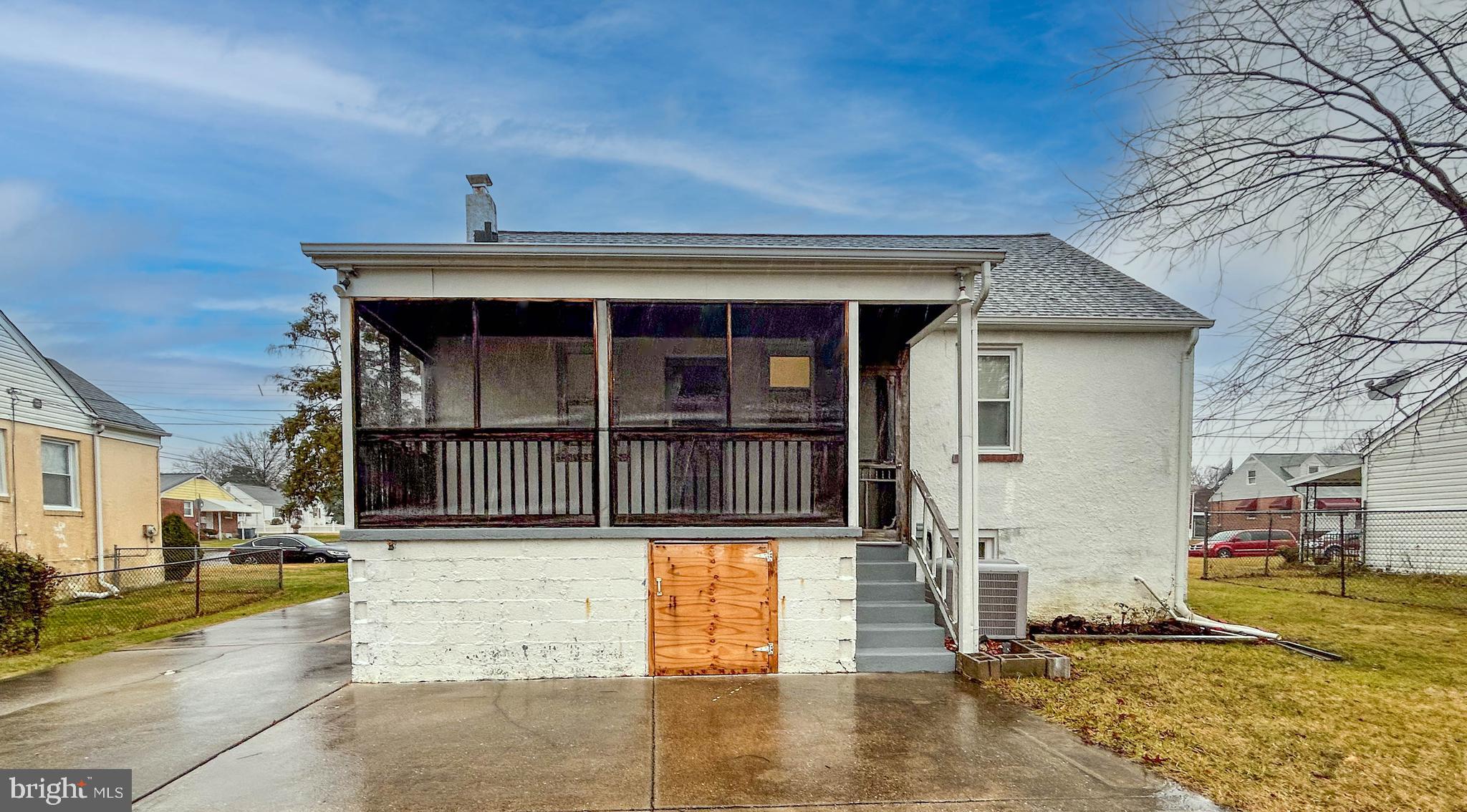 GWYNN OAK - Residential