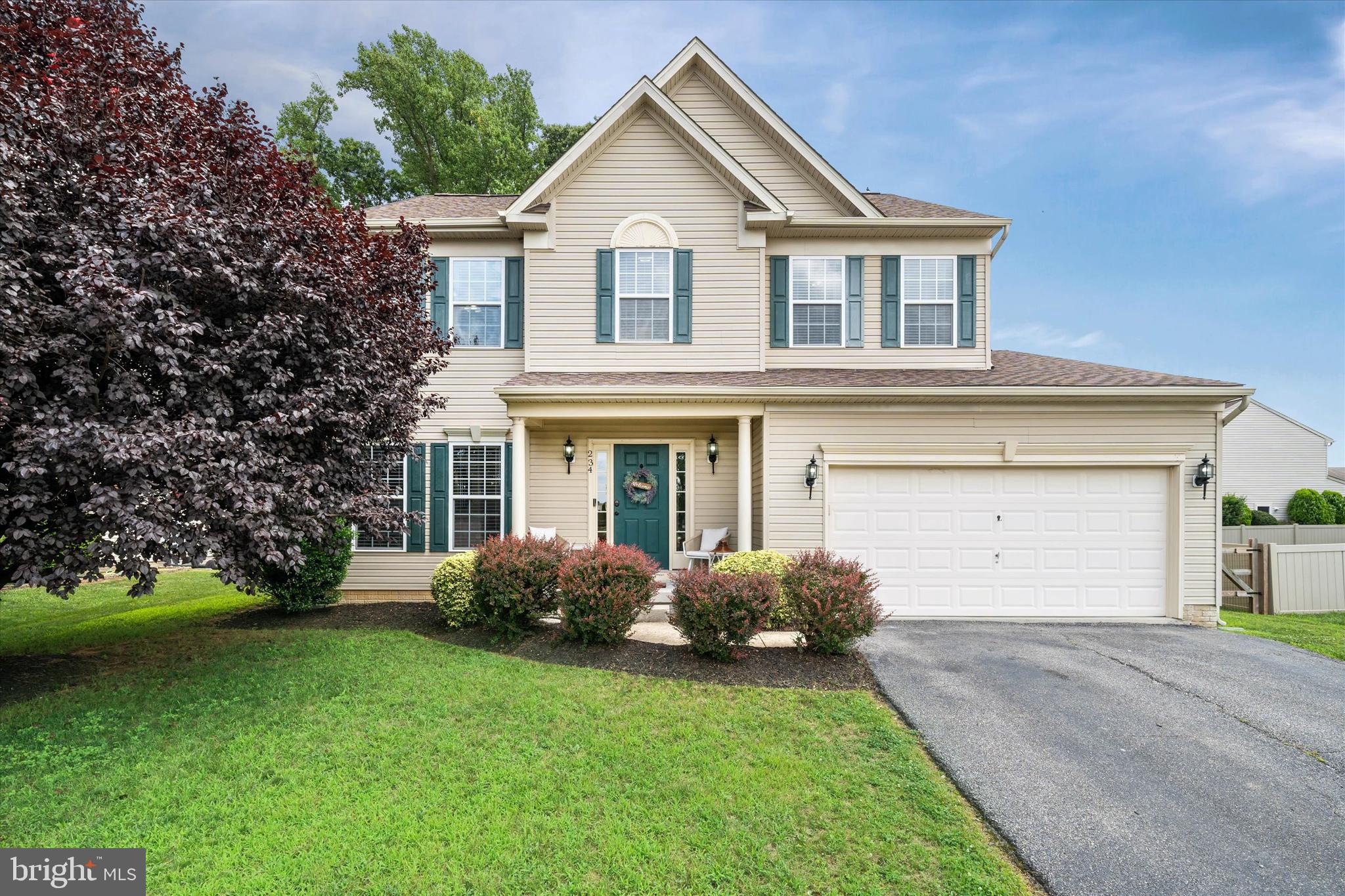 234 CLIMBING VINE AVENUE