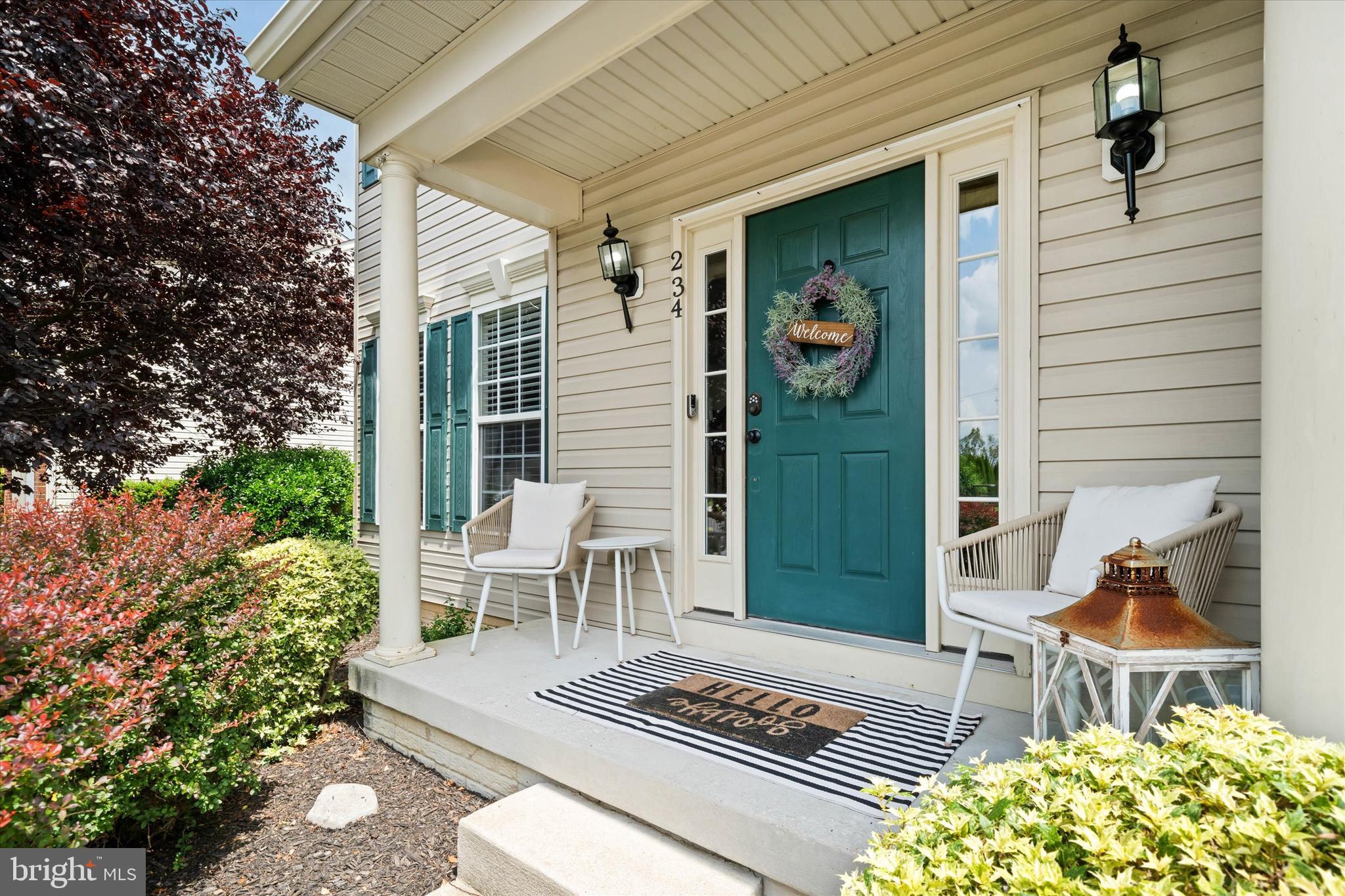 234 CLIMBING VINE AVENUE