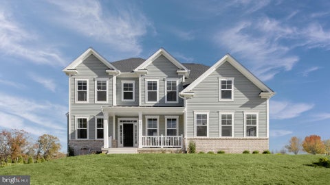 Homes For Sale - HOMESITE 11 Mcelnea Manor Court<br/> Loudoun County, LOVETTSVILLE, VA 20180