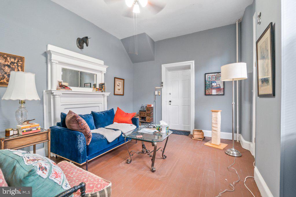 RIDGELY'S DELIGHT - Residential Income