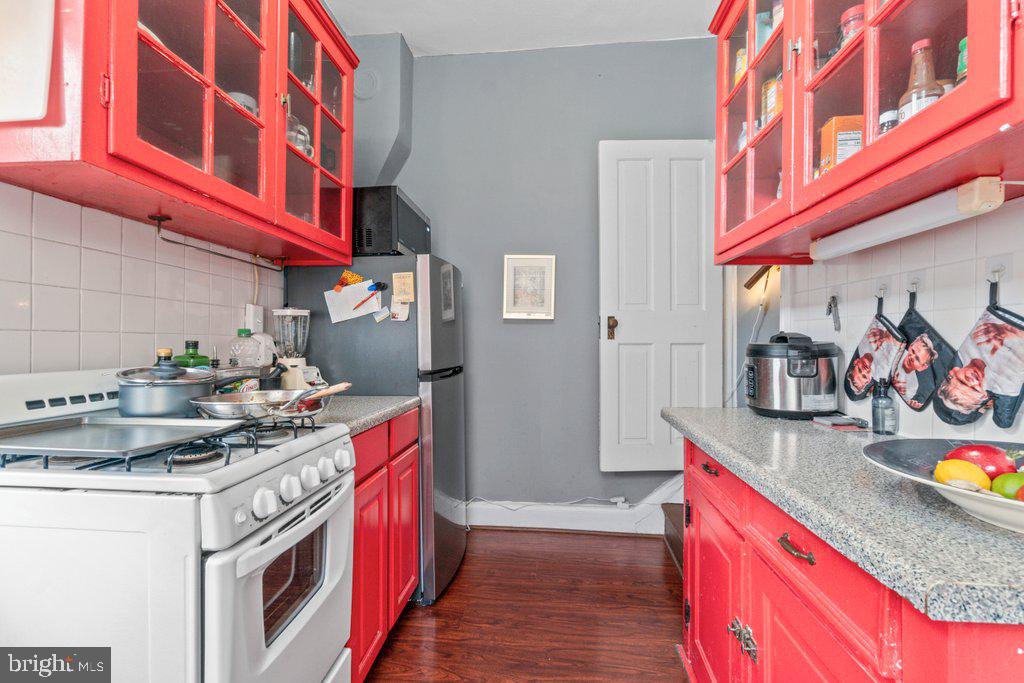 RIDGELY'S DELIGHT - Residential Income