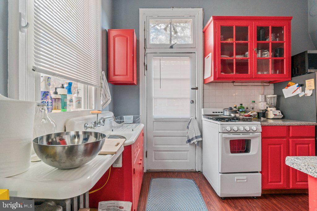 RIDGELY'S DELIGHT - Residential Income