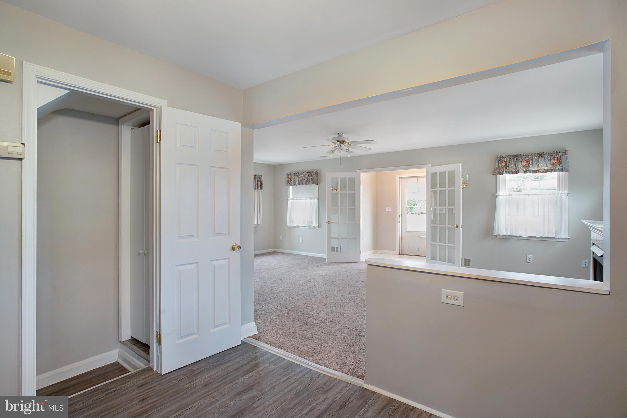 PARKVILLE - Residential