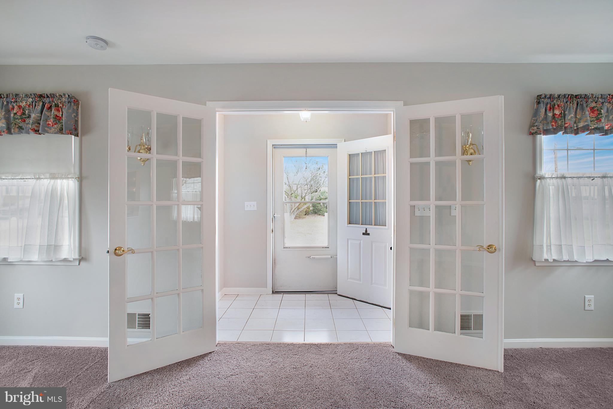 PARKVILLE - Residential