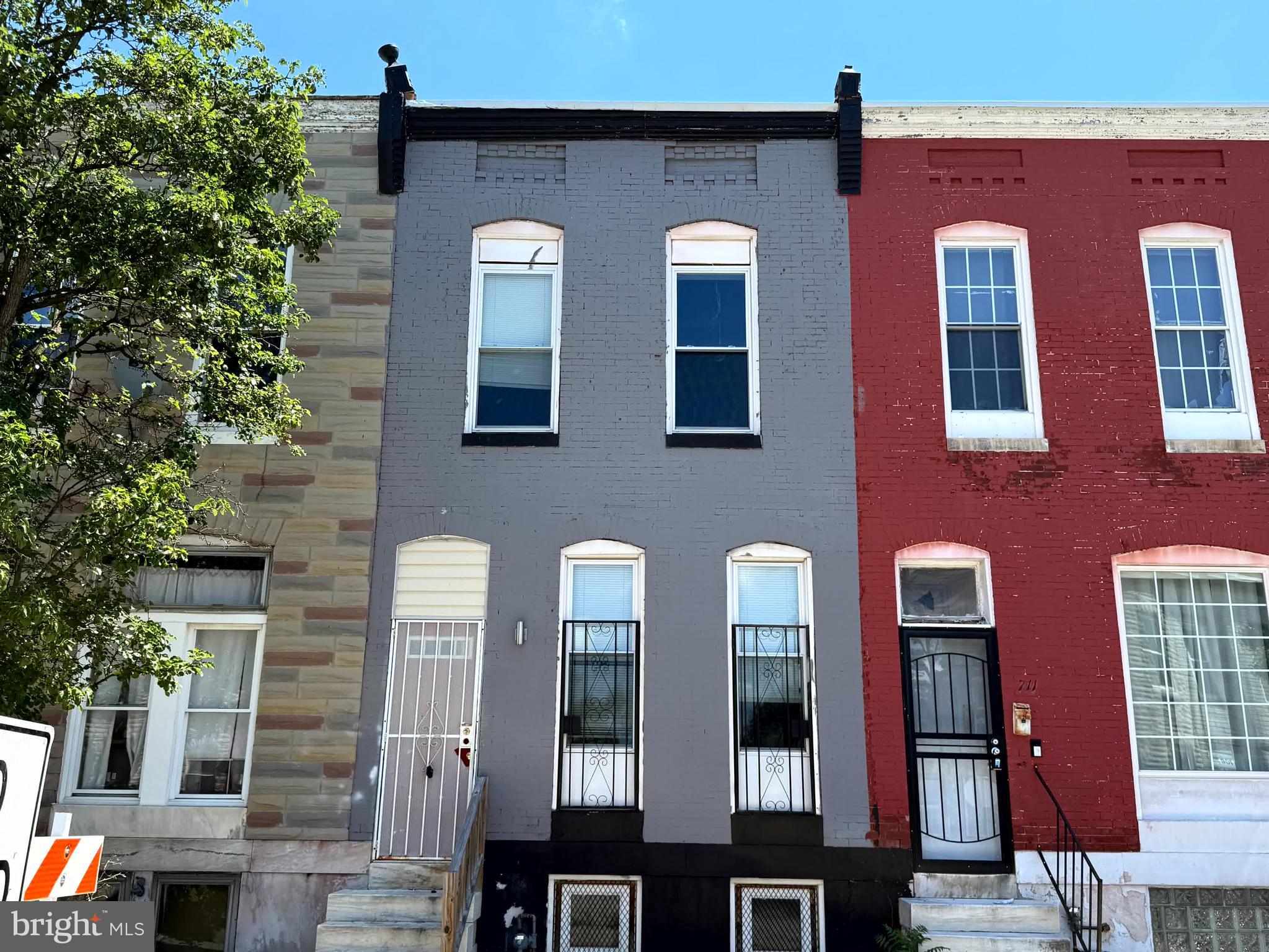713 N PAYSON STREET