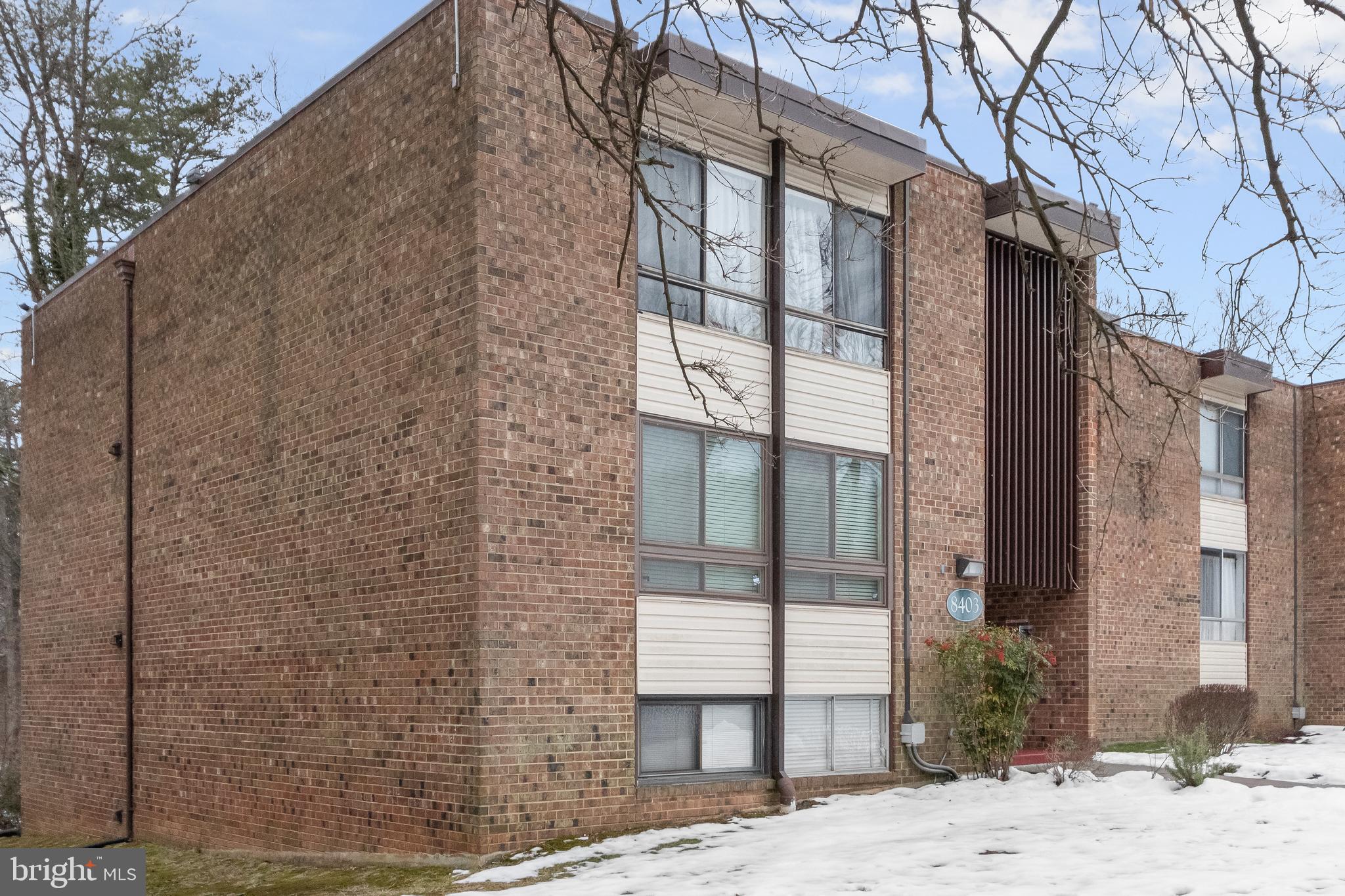 8403 GREENBELT ROAD 8403-102