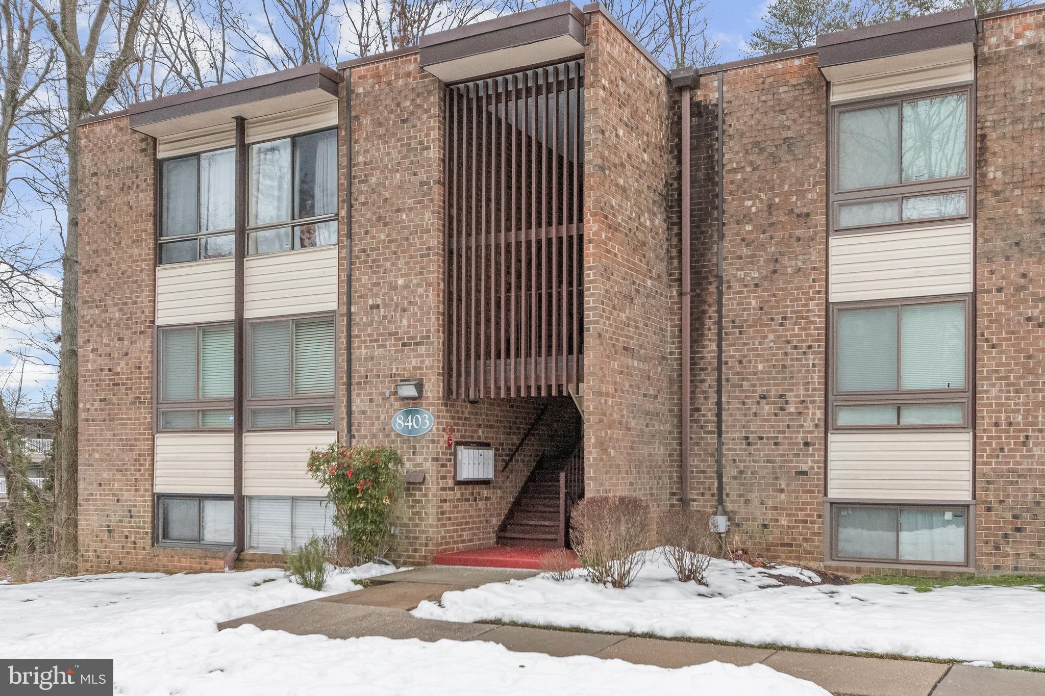 8403 GREENBELT ROAD 8403-102