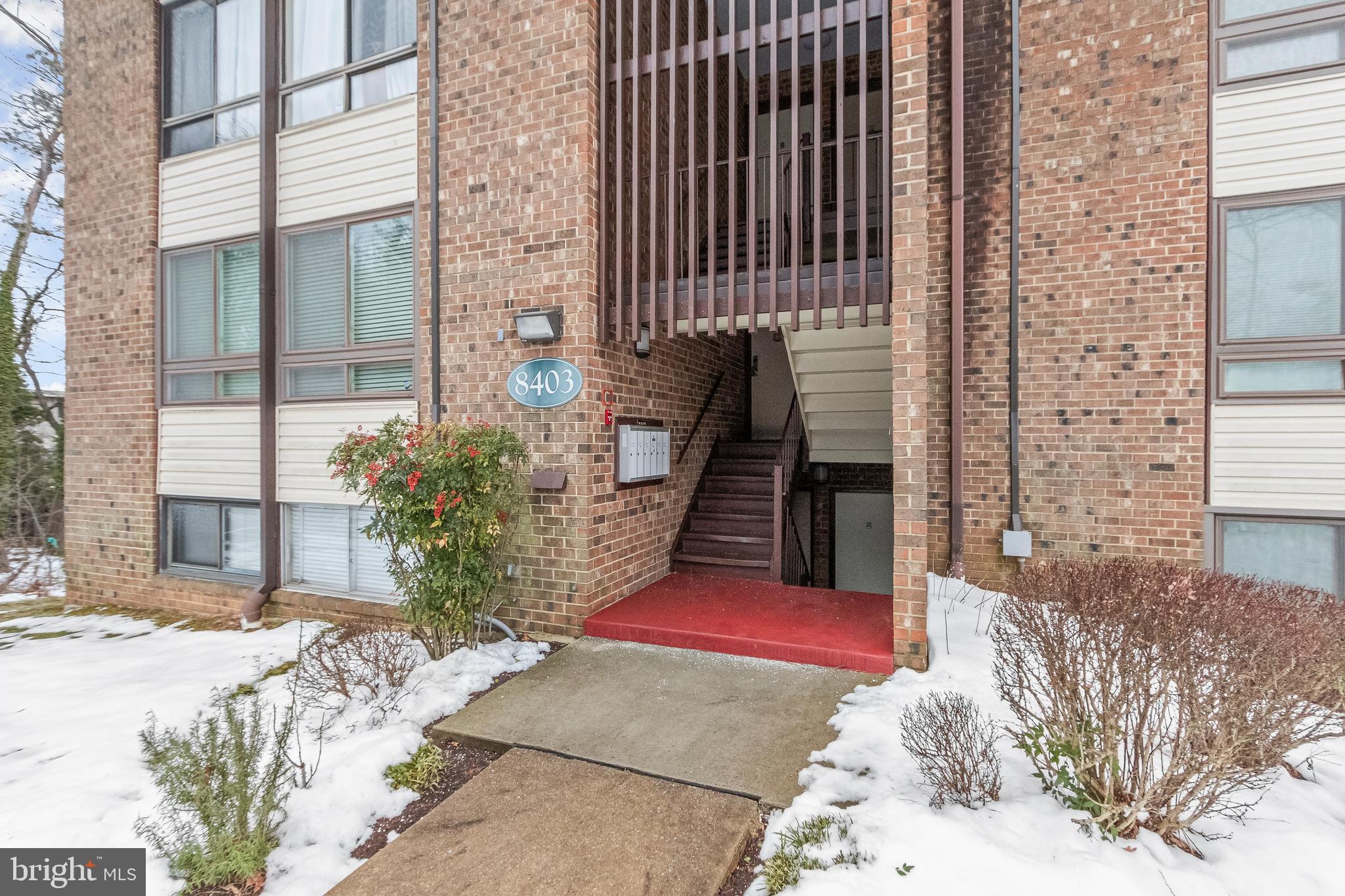 8403 GREENBELT ROAD 8403-102