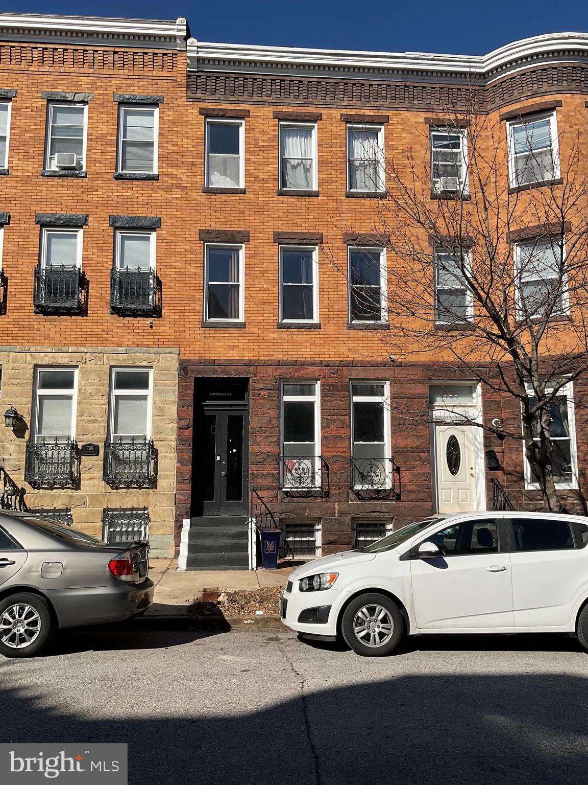 RESERVOIR HILL - Residential