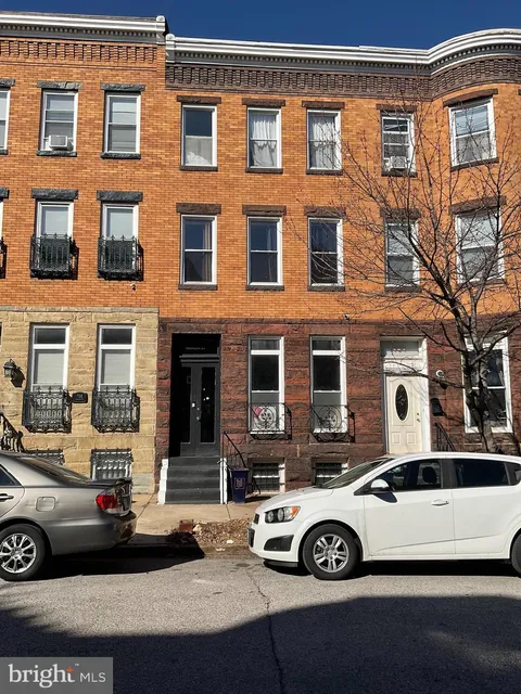 706 Newington Avenue, Baltimore, MD 21217 - MLS#: MDBA2158456