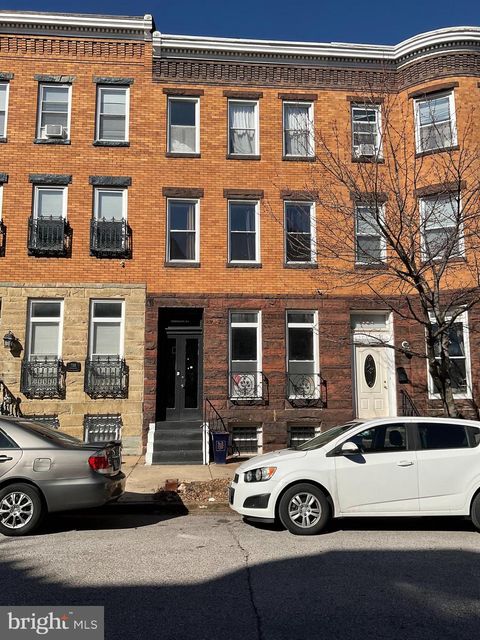 706 NEWINGTON AVENUE BALTIMORE MD 21217