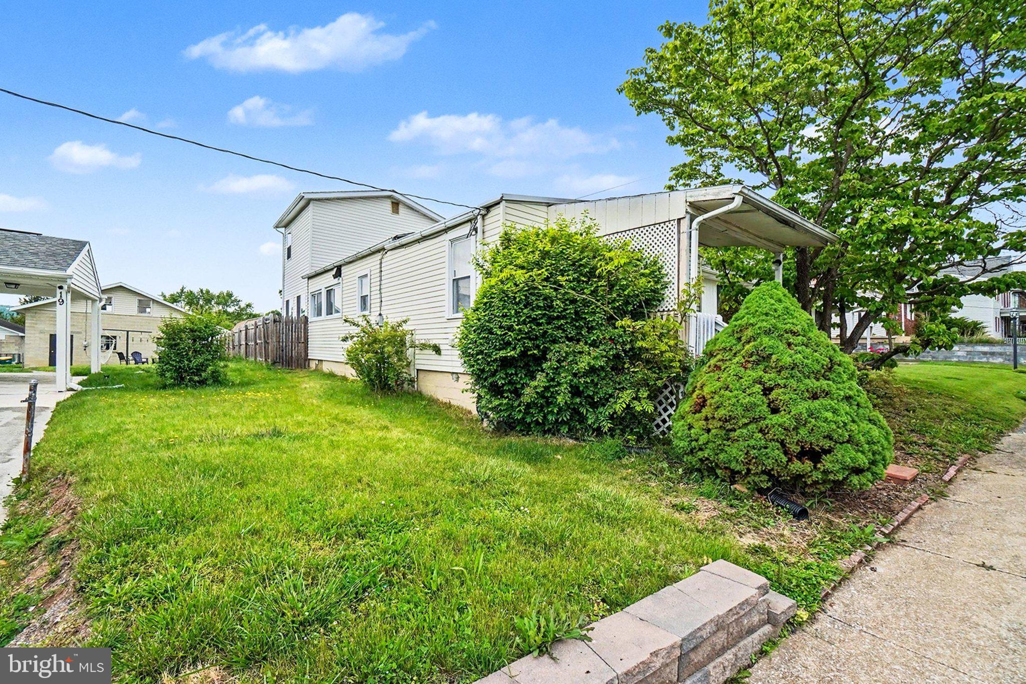 NONE AVAILABLE - Residential