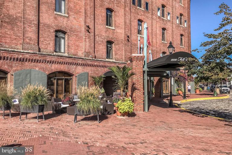 FELLS POINT HISTORIC DISTRICT - Residential Lease
