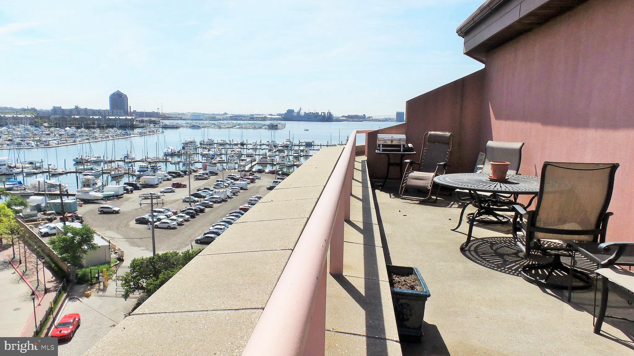 FELLS POINT HISTORIC DISTRICT - Residential Lease