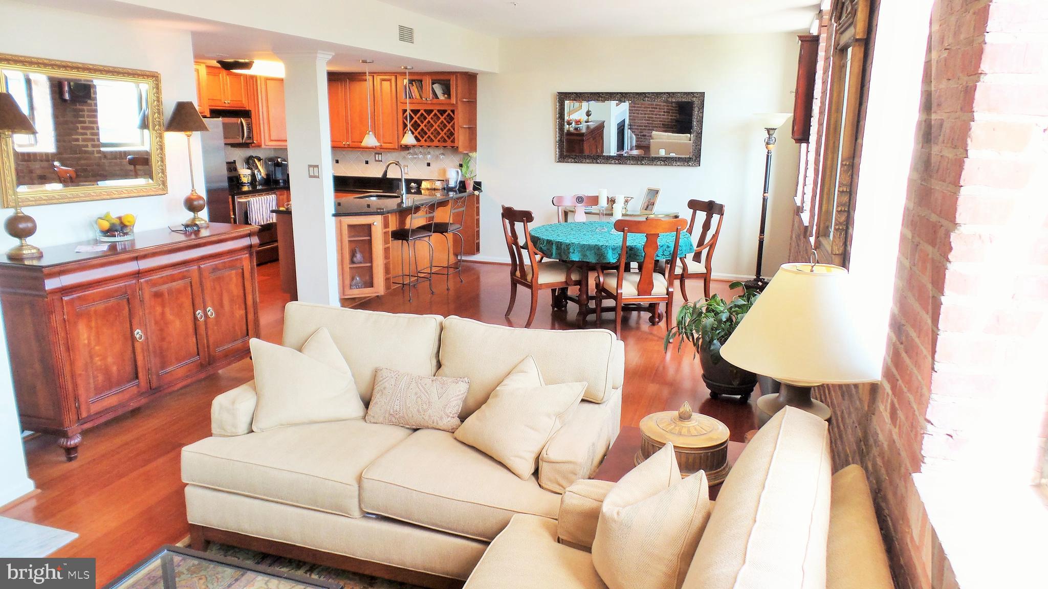 FELLS POINT HISTORIC DISTRICT - Residential Lease