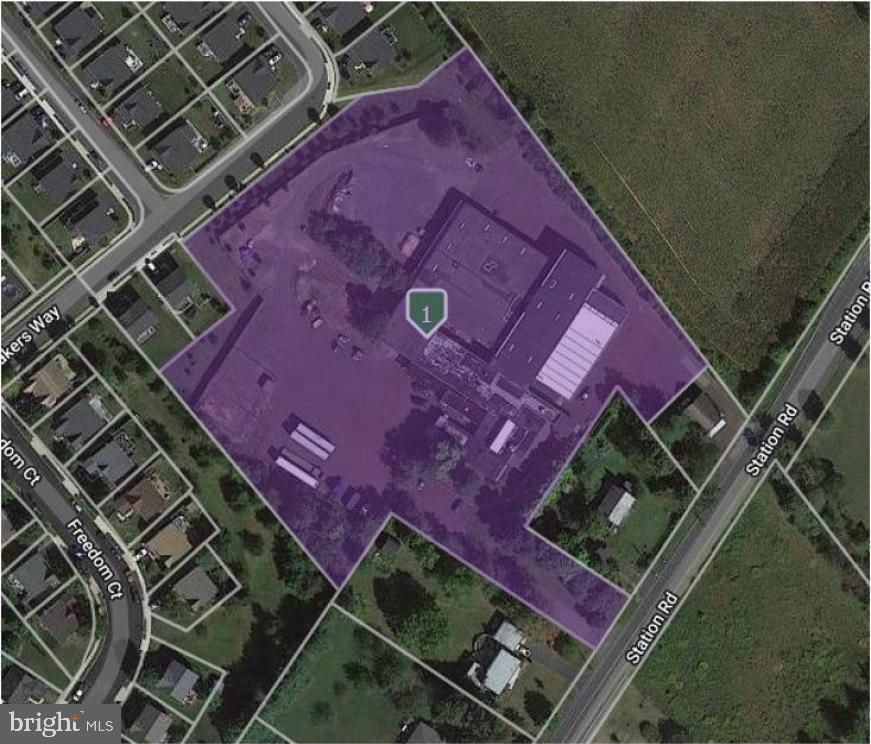 Upcoming Auction Tuesday March 25th @ 11am.
Zoning: Suburban Residential Low . Current Use is Grandfathered in - Previously a Potato Chip Factory and Industrial Plant.
Current rent nets after expenses $247,000 Of income a year..
This property consists of 70 feet of road frontage and it also has two easements coming out on station rd and Quaker way.
If you are the winning bidder for both properties There would be a total of 200 feet of road frontage +2 Easement to the property.
(+/-) 5.05 acres
Total Building Square Footage: (+/-) 60,000
8 total loading docks (1 has dock plate attached)
5 of the 8 docks are "cross docks" making it easy for shipping and receiving
parking spaces are many.
Exterior - Brick & Block
Well and Public Sewer
Central A/C
Natural gas heat
Bucks Co. - Richland Township
Ceiling Height Varies - 14 Ft. to 20 Ft. Clearances
Property Type - Industrial
Property Sub-type - Warehouse