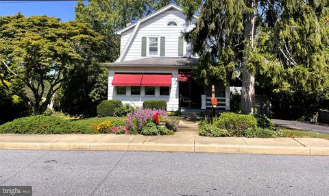 Photo of 31 E Hoover Street, Mountville, PA 17554 (MLS # PALA2048690)