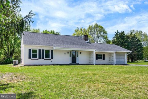 3523 LEVEL ROAD CHURCHVILLE MD 21028