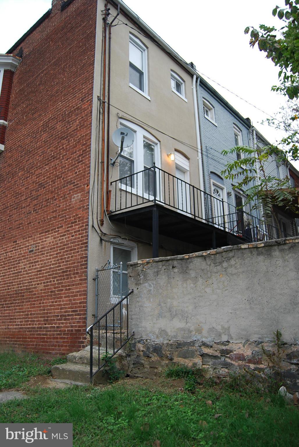 COPPIN HEIGHTS - Residential