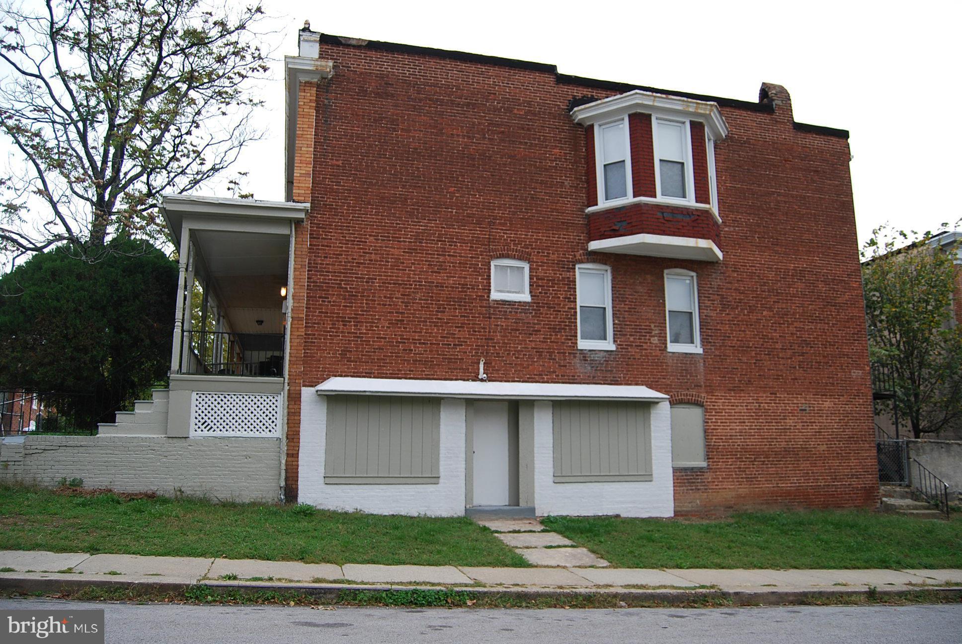 COPPIN HEIGHTS - Residential