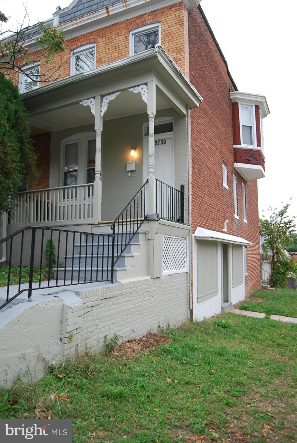 COPPIN HEIGHTS - Residential