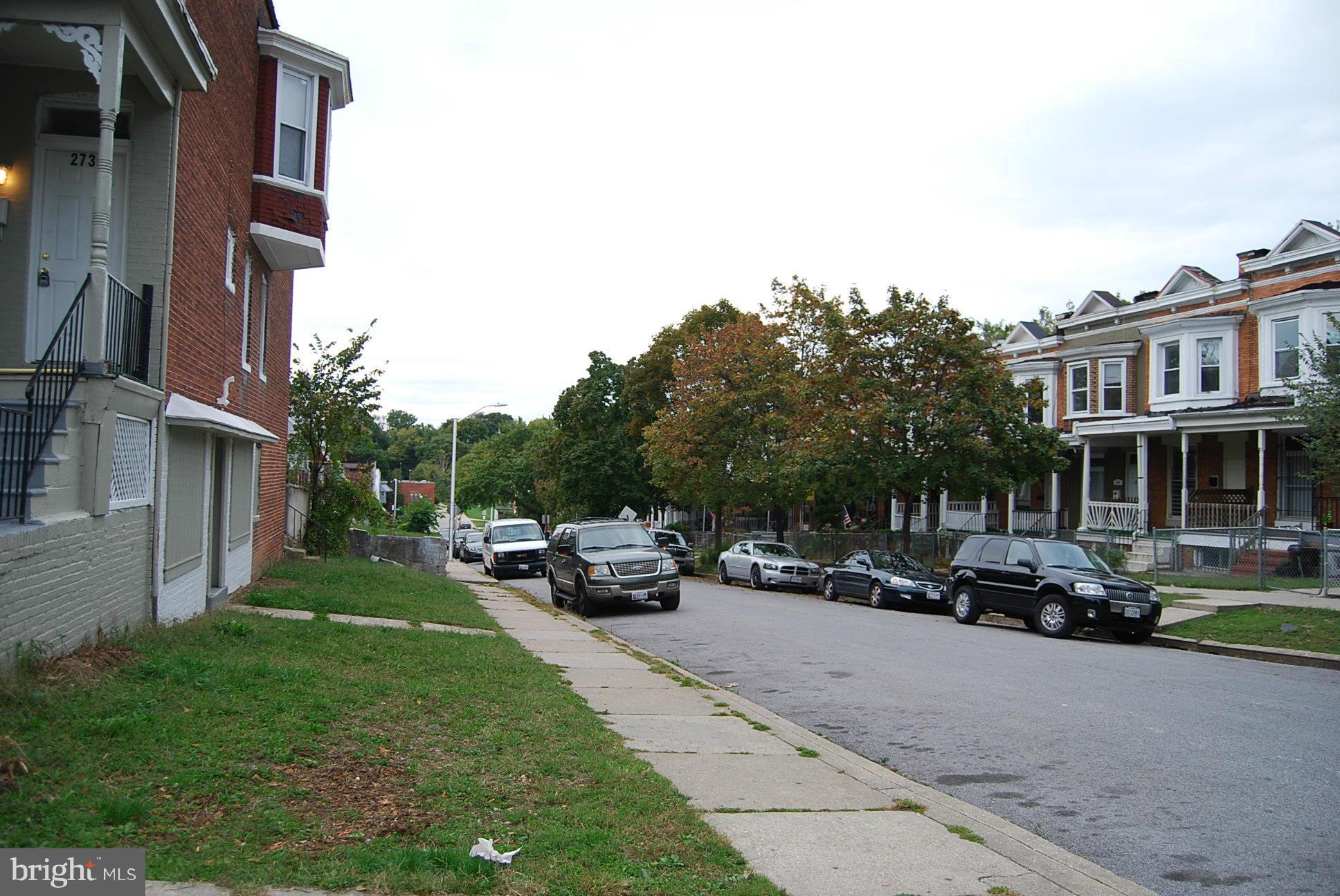 COPPIN HEIGHTS - Residential