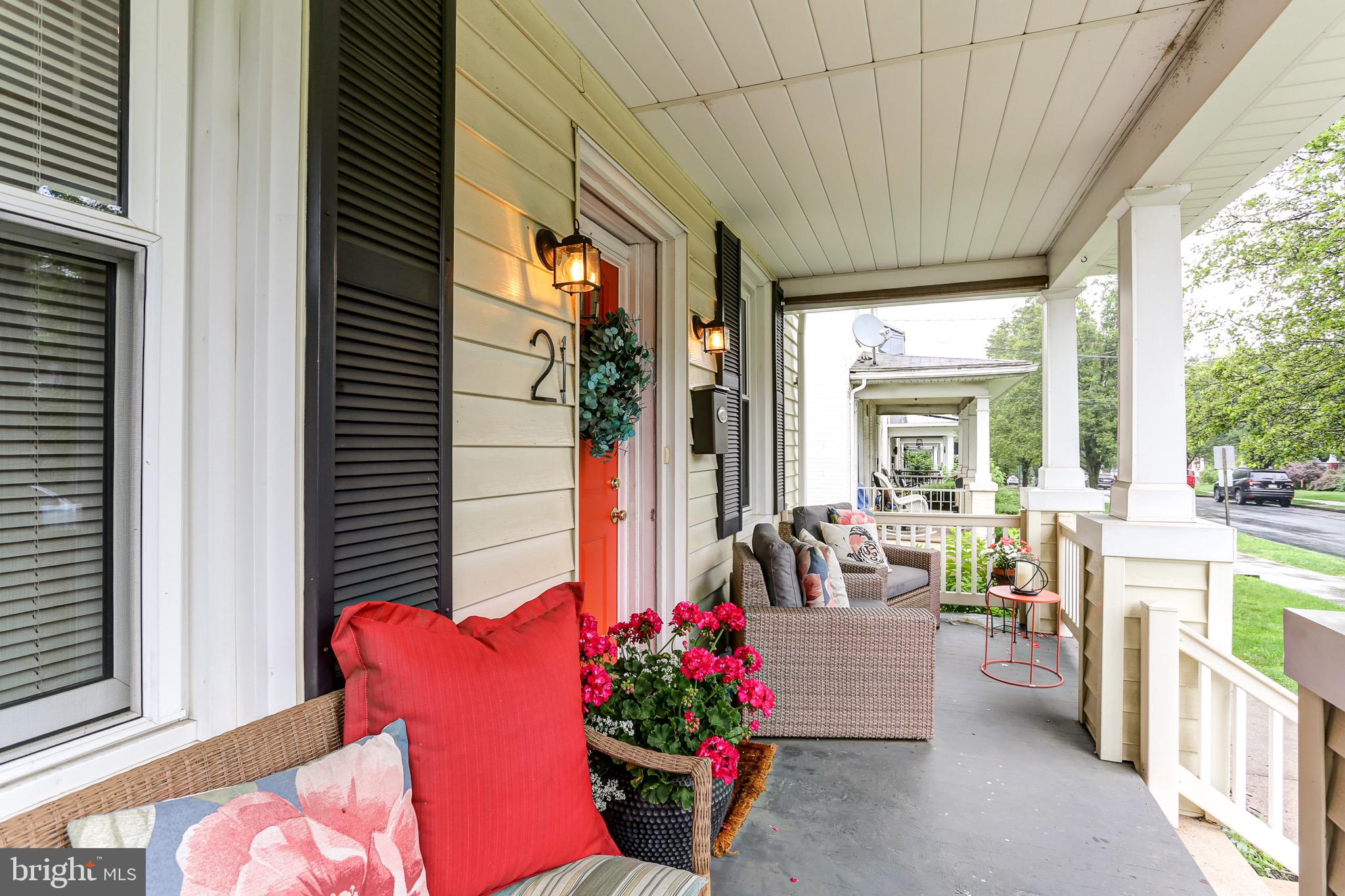 21 E AREBA AVENUE