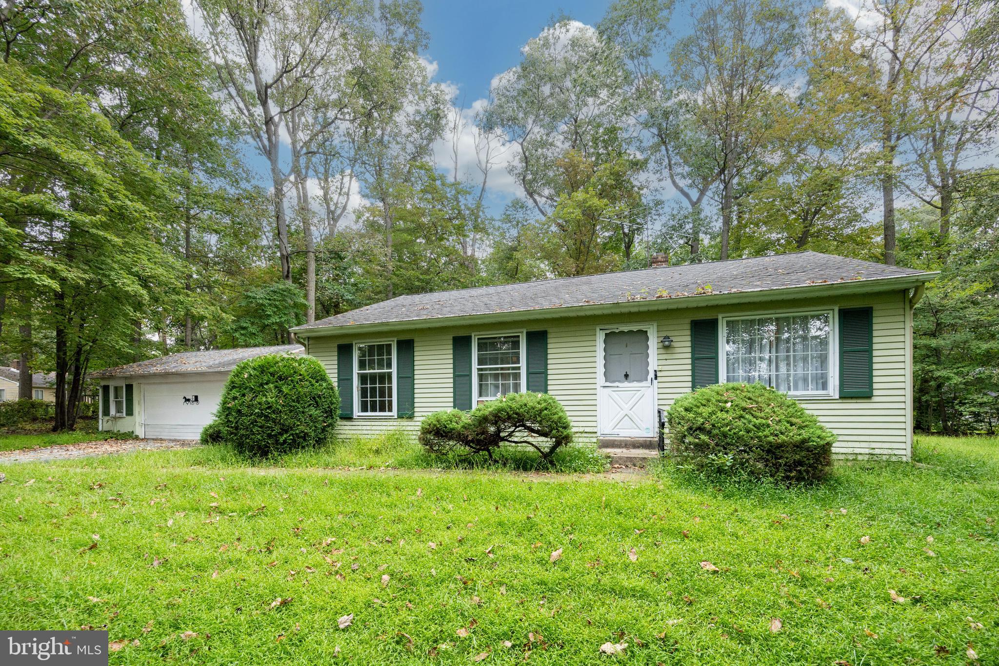 Welcome to 108 Cambridge Road in West Caln. Tucked away on a serene .9 acre wooded lot, this charming 3 bedroom, 2 bathroom rancher offers the perfect blend of privacy and comfort. Surrounded by mature trees and the soothing sounds of nature, the home invites you to unwind in a peaceful retreat just minutes from town. Step inside to find bright natural light creates a welcoming atmosphere. The large living room flows to the dining room and the kitchen. Down the hall, the primary bedroom features a full ensuite bathroom with shower. Two additional bedrooms share the hall bathroom. The lower level provides endless potential with a partially finished basement. A large two car garage provides plenty of space for parking and storage. Owned by the same family for more than 40 years, this home is ready for its next chapter. While updates may be required, it is priced accordingly and is sold in "as-Is condition."
Owned by the same family since 1981, this home is ready for its next chapter and being sold in as-is condition.