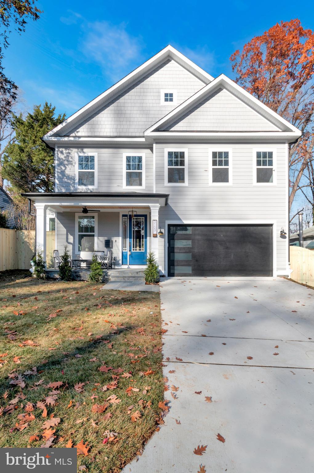 OAKLAND TERRACE - Residential