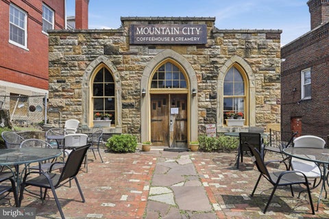 Photo of 60 W Main Street, FROSTBURG, MD 21532 (MLS # MDAL2016172)