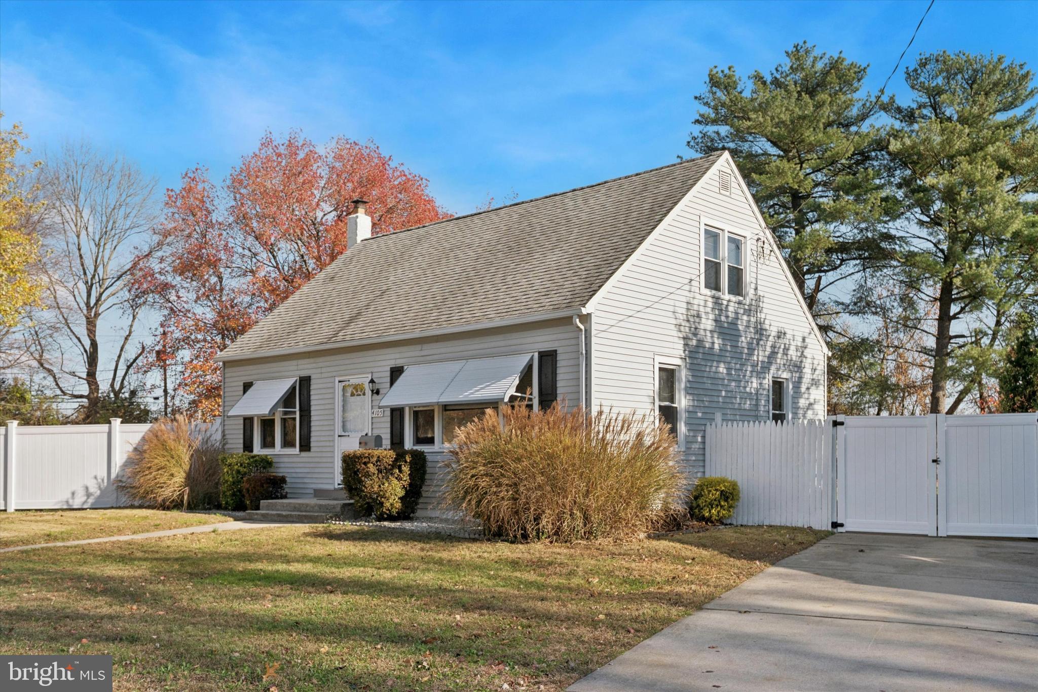 4105 MOUNT VERNON AVENUE