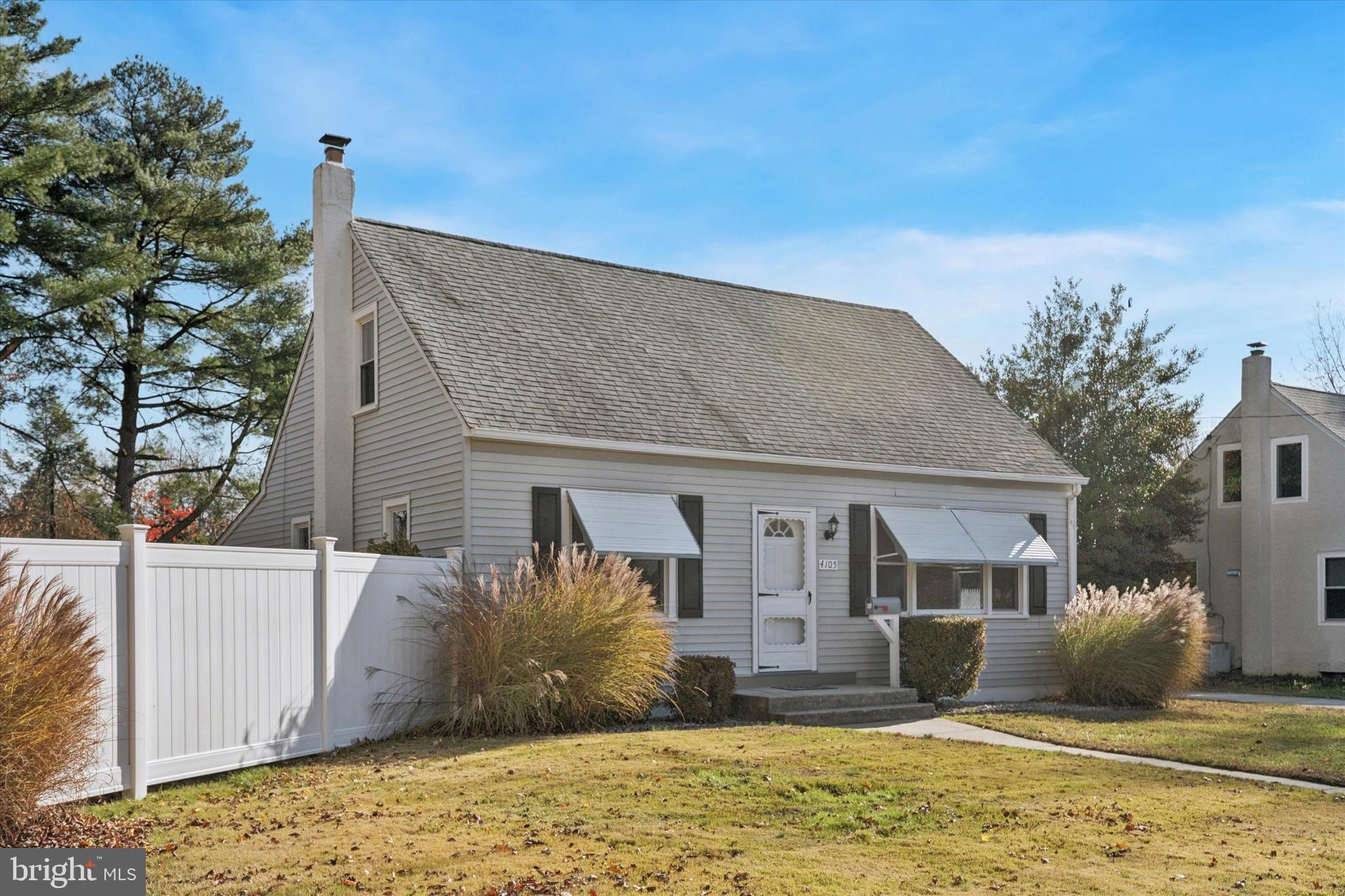 4105 MOUNT VERNON AVENUE