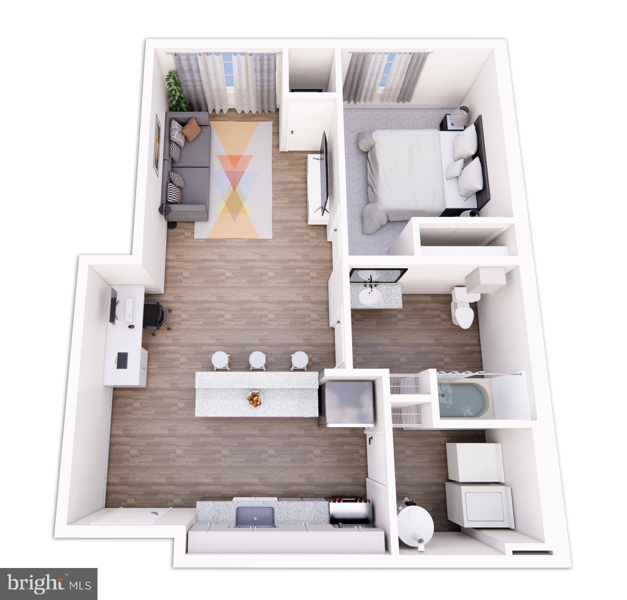 COLUMBIA BOROUGH - Residential Lease