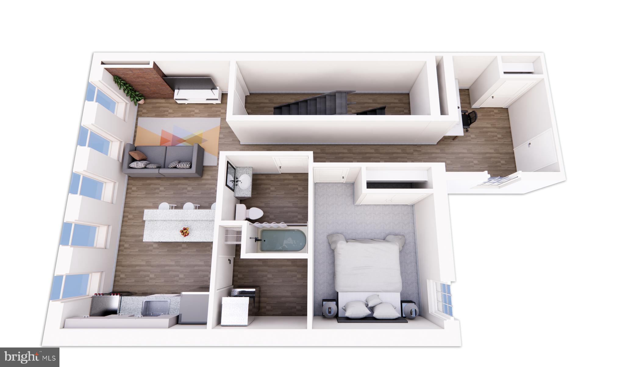 COLUMBIA BOROUGH - Residential Lease