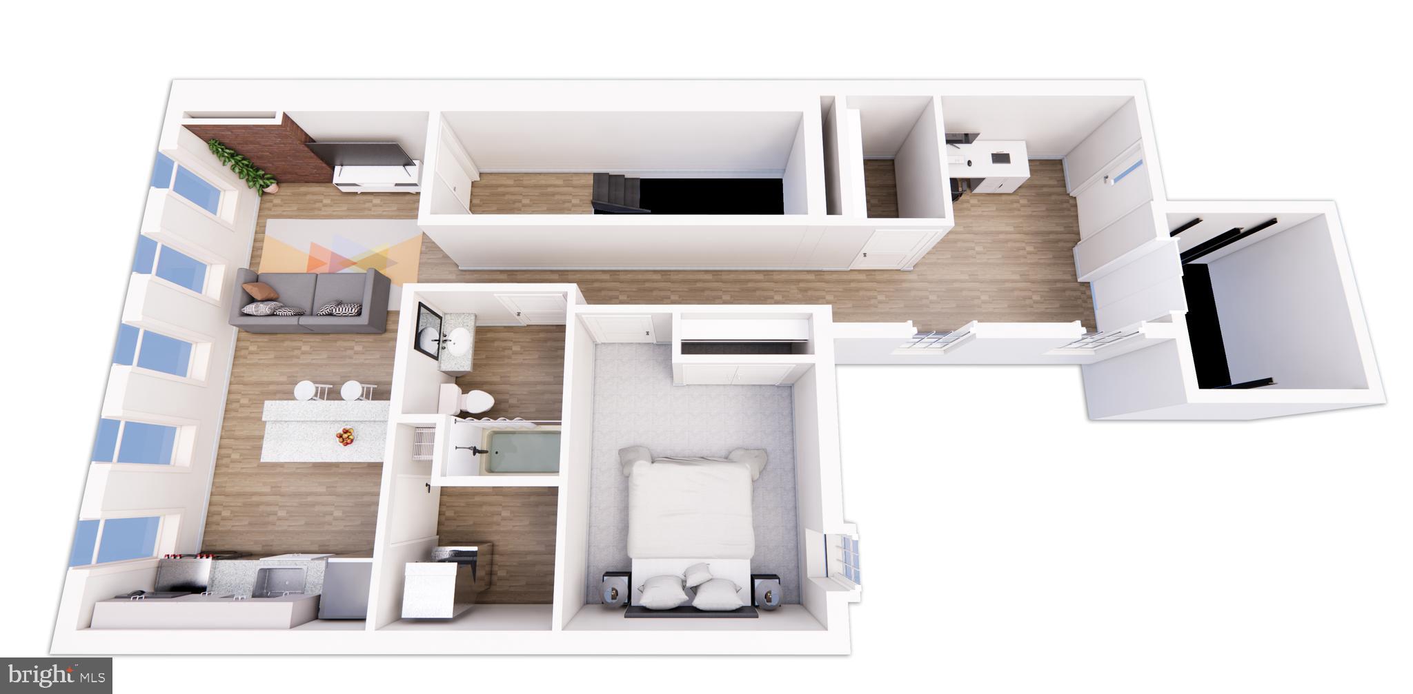 COLUMBIA BOROUGH - Residential Lease