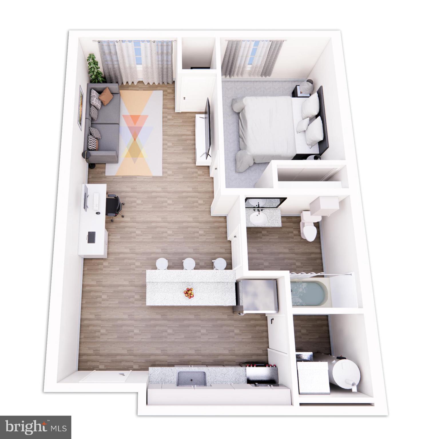 COLUMBIA BOROUGH - Residential Lease