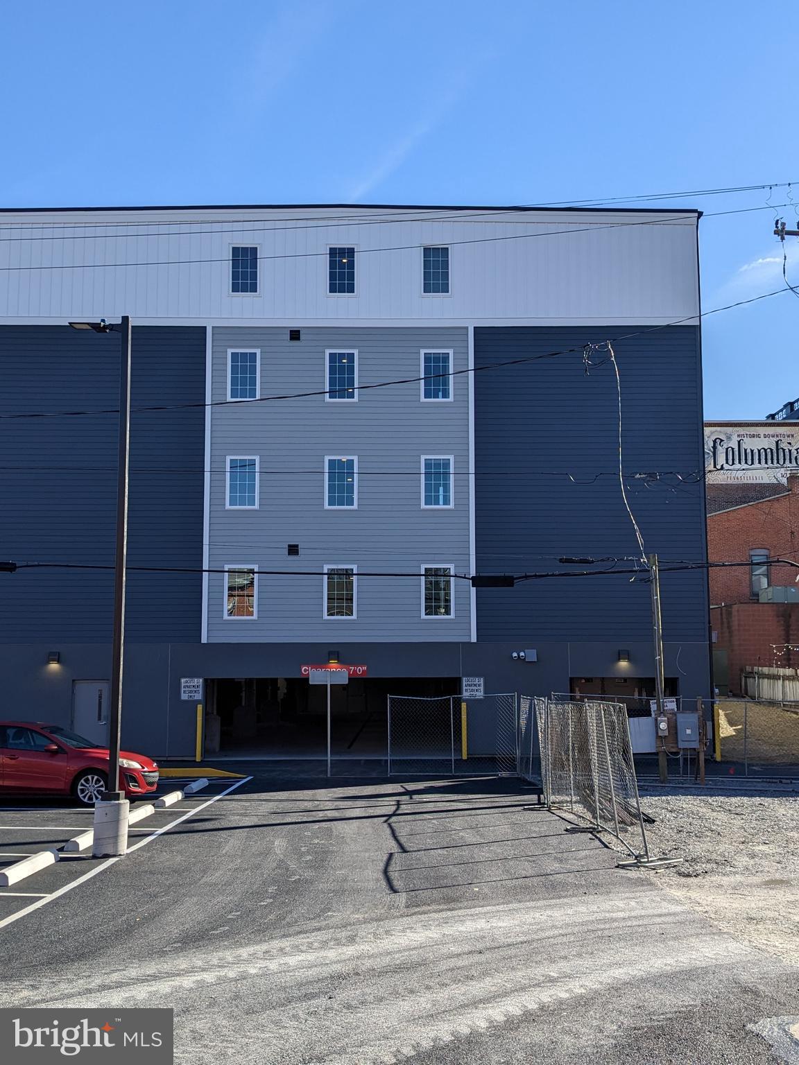 COLUMBIA BOROUGH - Residential Lease