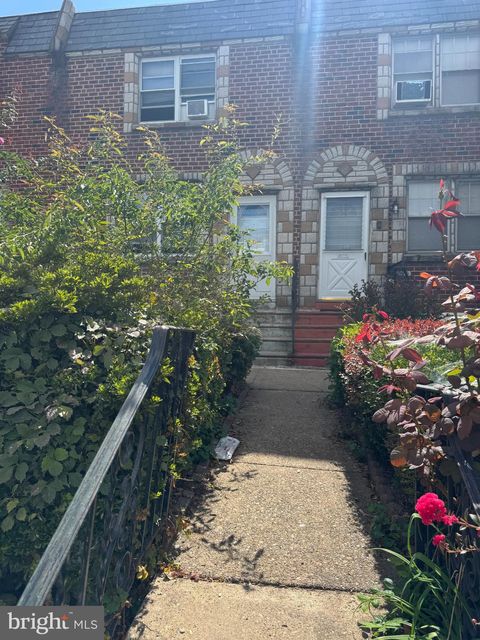 5205 DUFFIELD STREET PHILADELPHIA PA 19124