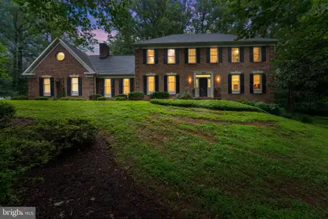 8464 Turkey Run Drive, Warrenton, VA MLS: VAFQ2022964